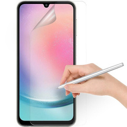 Плівка Paper Feel для Samsung Galaxy A25 5G, захисна плівка для екрану
