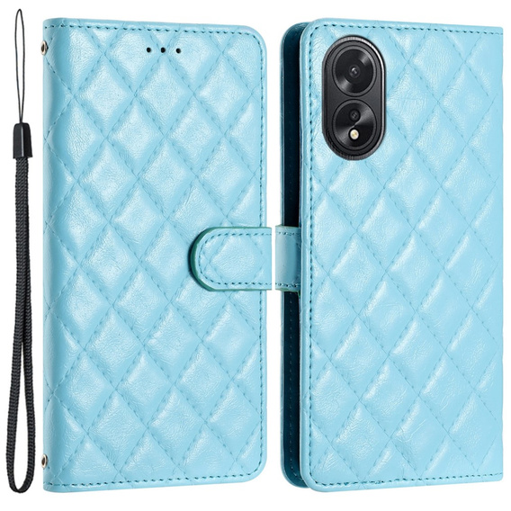 Чохол-книжка для Oppo A38 4G / Oppo A18 4G, Wallet, BINFEN COLOR, м'яти