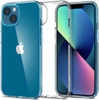Чехол Spigen до iPhone 13, Liquid Crystal, прозрачный
