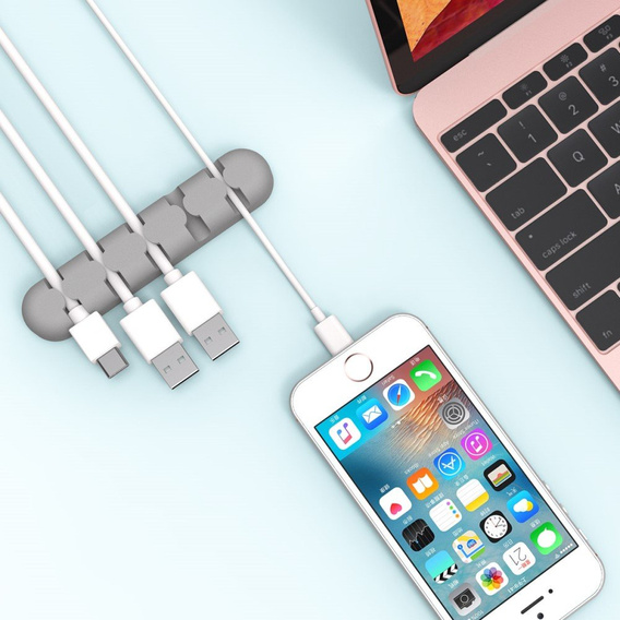 Baseus Адаптер  HUB Enjoy USB-C na 2x HDMI + USB-C PD