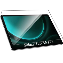 Загартоване скло для планшета Samsung Galaxy Tab S9 FE+ Plus