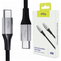 Адаптер HOCO - USB-C TYPE-C на Lightning, Black