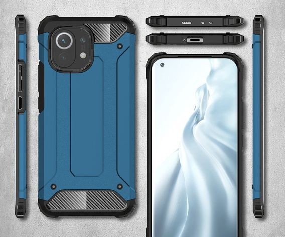 Чохол TECH ARMOR до Xiaomi Mi 11,Baby Blue