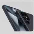 Чохол NILLKIN для Samsung Galaxy S25 Ultra, Super Frosted Shield Case, чорний