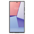Чoхол Spigen до Galaxy S23 Ultra, Liquid Crystal, прозорий