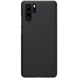 Чохол NILLKIN для Huawei P30 Pro, Super Frosted Shield Case, чорний