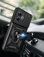 Чохол NOX Camera Slide Infinix Hot 40i, CamShield Slide, чорний