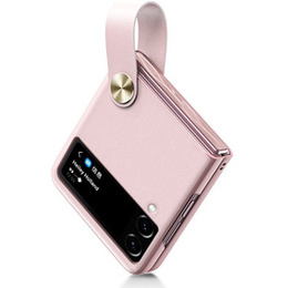 Чoхол GKK PC Case до Samsung Galaxy Z Flip 4 5G, Pink