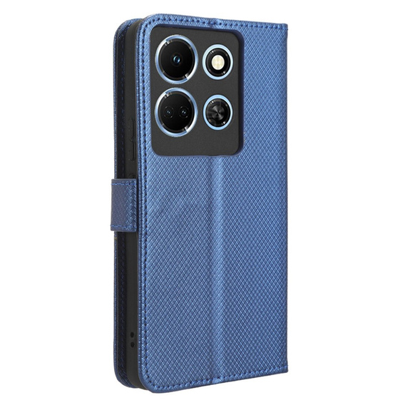 Чохол-книжка для Infinix Note 30 5G, Wallet Smart Magnet, м'яти