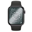 2x Гібридне скло ERBORD для Apple Watch 4/5/6/SE 44mm