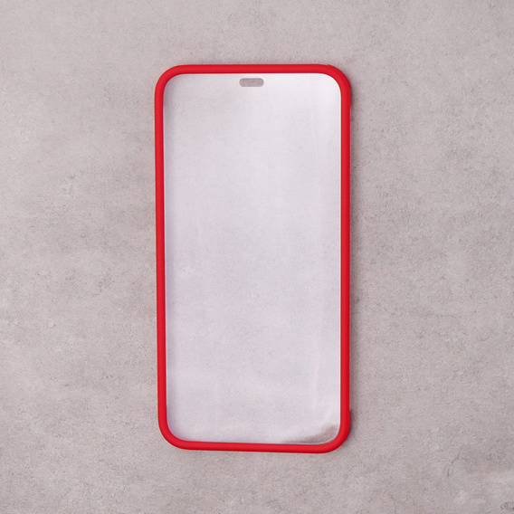 Чехол до iPhone 11 Pro Max, ERBORD Guardian, красный