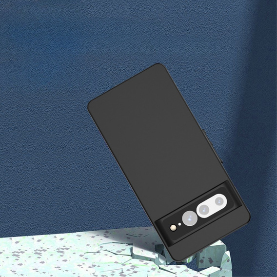 Водонепроникний чохол IP68 для Google Pixel 7 Pro, Redpepper, чорний