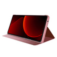 Чoхол до Xiaomi 13T / 13T Pro / Redmi K60 Ultra, Clear View, рожевий rose gold
