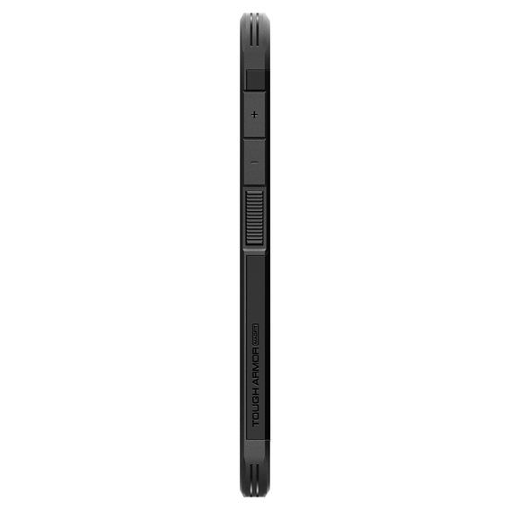 Чохол Spigen Tough Armor Mag Black для Samsung Galaxy S25