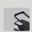 Чохол NILLKIN для Xiaomi 15, Frosted Shield, для MagSafe, чорний