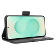 Откидной чехол для Samsung Galaxy S25 Edge, Card Slot, чёрный
