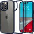 Чoхол Spigen до iPhone 14 Pro, Ultra Hybrid, Navy Blue, granatowe
