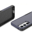 Бронированный чехол для Samsung Galaxy A35 5G, Dual Shockproof, темно-синий