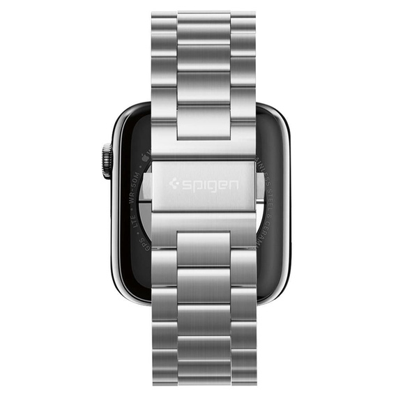Браслет SPIGEN для Apple Watch 1/2/3/4/5/6/7/SE (42/44MM), Modern Fit Band, Silver