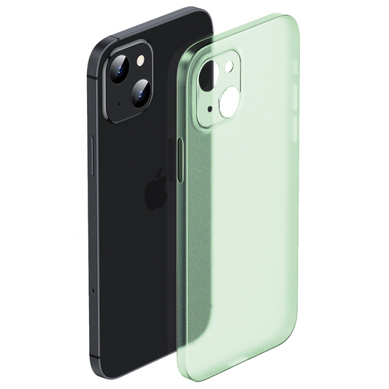 Чохол ERBORD Ultra Slim для iPhone 13 mini - Green