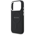 Защитный чехол GUESS Classic Logo для MagSafe для iPhone 17 Pro