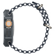Чохол Spigen Rugged Armor Dark Gray для Apple Watch Ultra 1 / 2 (49 мм)
