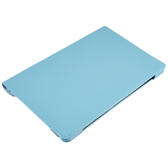 Чехол для Lenovo Tab M10 10.1 Gen 3 TB-328FU/TB-328XU TB330FU 10.95", вращающийся на 360, синий