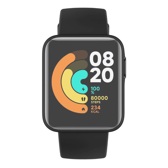 3x ERBORD Гідрогелева фольга для Xiaomi Mi Watch Lite
