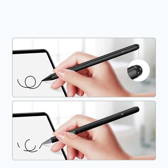 ESR Стилус Digital+ Magnetic Stylus Pen iPad - White