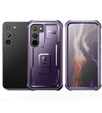 Броньований чохол для Samsung Galaxy S23, Dexnor Full Body (Two Frames), фіолетовий