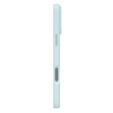 Чехол Spigen для iPhone 17 Pro, Silicone Fit MagSafe, Mute Blue