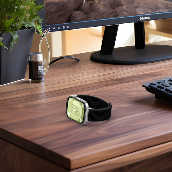 Гнучкий нейлоновий ремінець для Huawei Watch Fit 4 / 4 Pro / 3