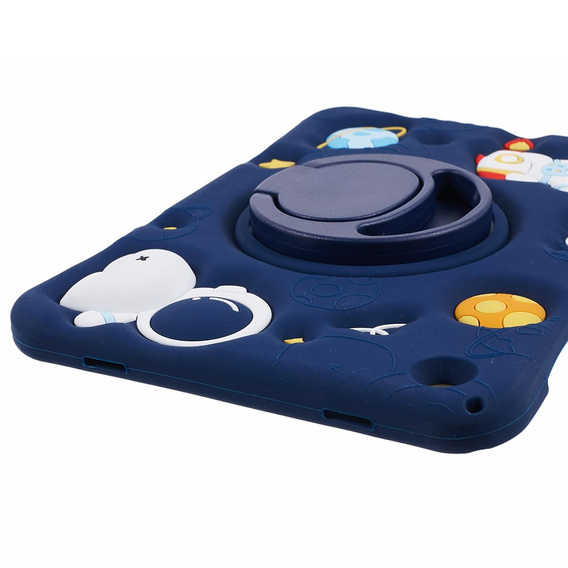 Силиконовый чехол Astronauta для Samsung Galaxy Tab A11+/A9+