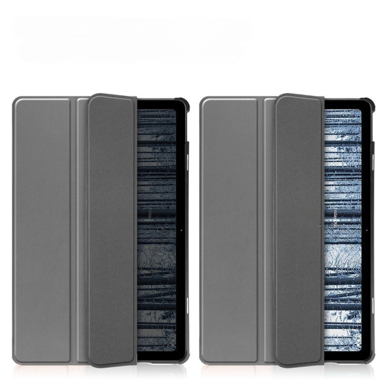 Чохол для Nokia T21, Smartcase, сірий