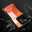 Чoхол до Realme GT 7 Pro, AntiDrop Hybrid, чорний