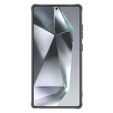 Чохол для Samsung Galaxy S25 Ultra, броньований Nillkin, Icelade Prop, для Magsafe, чорний