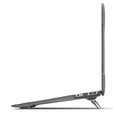 Чехол Kickstand Full Protection для Macbook Air 13 A1369/A1466 - Grey