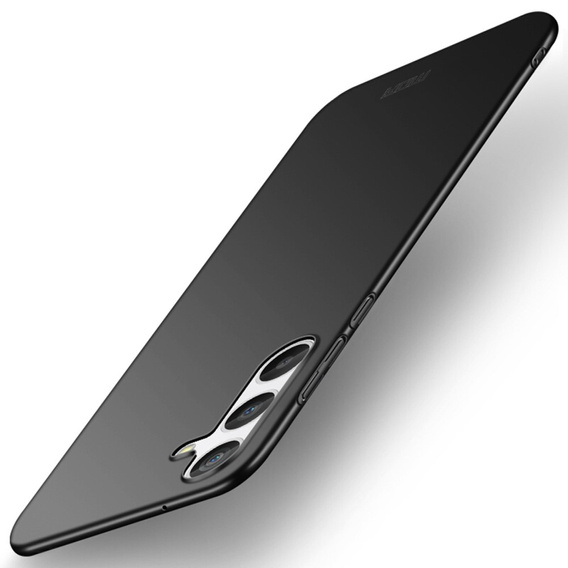 чехол MOFI для Samsung Galaxy A54 5G, тонкий, чёрный
