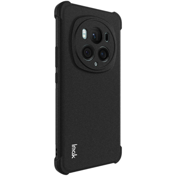 Чехол IMAK до Honor Magic 6 Pro 5G, Dropproof, чёрный