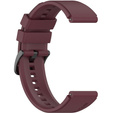 Силиконовый ремешок до Huawei Watch GT 2 Pro - Wine Red