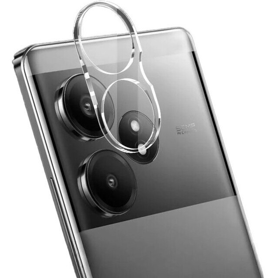 Закаленное стекло камеры для Realme GT 6 / 6T, прозрачный