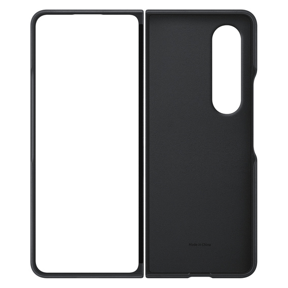 Оригинальный кейс  Samsung для Galaxy Z Fold 2 5G, Leather Flip Cover, Brown