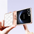 Чехол со стеклом для Samsung Galaxy Z Flip7 5G