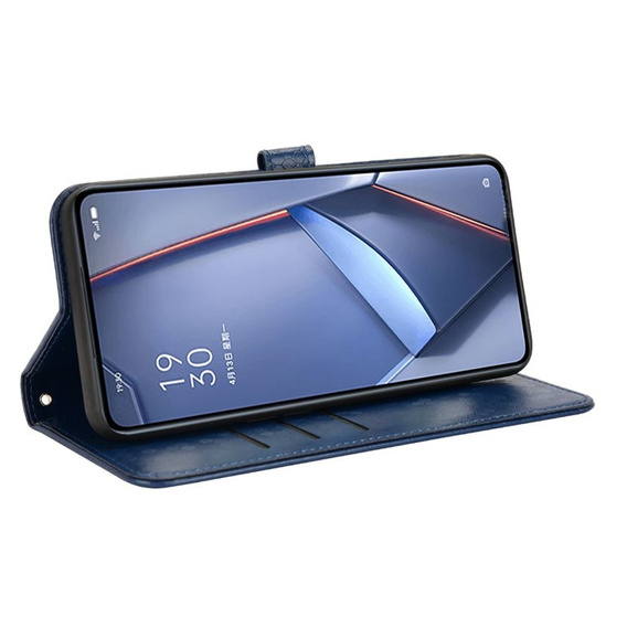 Фліп-чохол Wallet Rhombus для Xiaomi Poco F7 5G