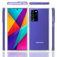 Чoхол до Galaxy Note 20 Ultra, Fusion Hybrid, прозорий