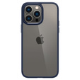 Чoхол Spigen до iPhone 14 Pro, Ultra Hybrid, Navy Blue, granatowe
