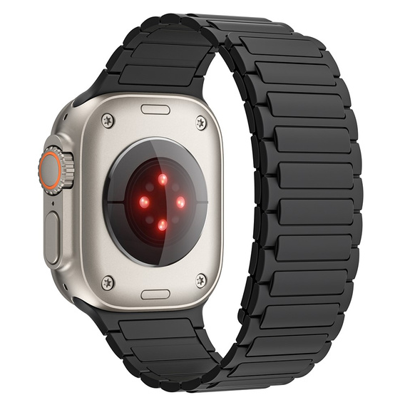 Силиконовый ремешок для Apple Watch 1/2/3/4/5/6/7/8/9/SE/ULTRA/ULTRA 2 42/44/45/49MM