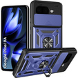 Чехол NOX Camera Slide Google Pixel 9A, CamShield Slide, синий