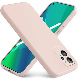 Чoхол до Realme GT2 Pro, Silicone Lite, рожевий