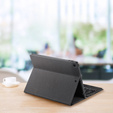 Чохол + клавіатура iPad 10.2 2021/2020/2019, Dux Ducis Magnetic Keyboard, чорний